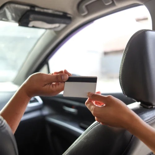 paiement taxi venissieux par carte bancaire aupres du chauffeur