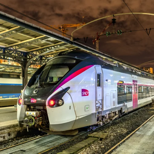 taxi gare de lyon part dieu ou perrache a la demande
