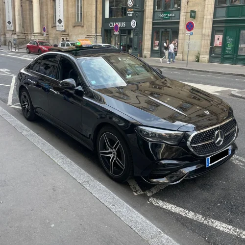 transport toutes distances a venissieux en taxi